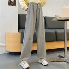 218-1-P33-KC207新款时尚休闲束脚裤，男装休闲裤，四季星座218-1