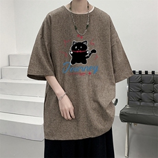 棕色