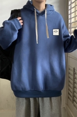 连帽卫衣男大码运动服帽衫外套WY2316-P35，男装卫衣，电商A040