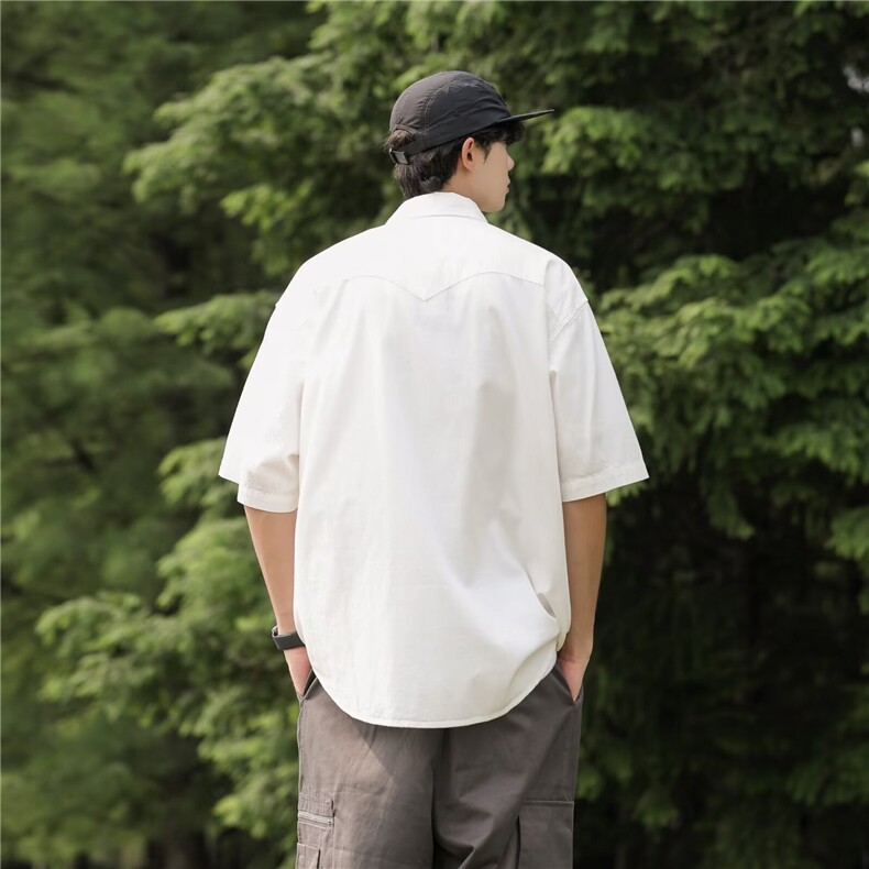 男士短袖cityboy夏季2024新款RC123P40,男装T恤,星座1116-2