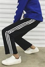 加绒加厚卫裤经典阔腿裤休闲裤男607绒/P40常规35，男装休闲裤，星座1506-1