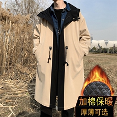 卡其加棉
