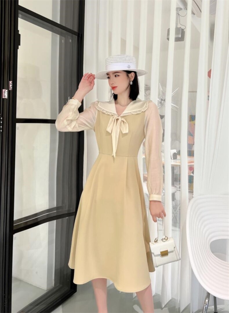 08款连衣裙时尚大方，女装连衣裙，英利伊人