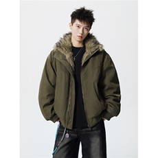 现货冬季座山雕加厚棉衣外套LK0813-P100特P188，男装棉衣，星座706