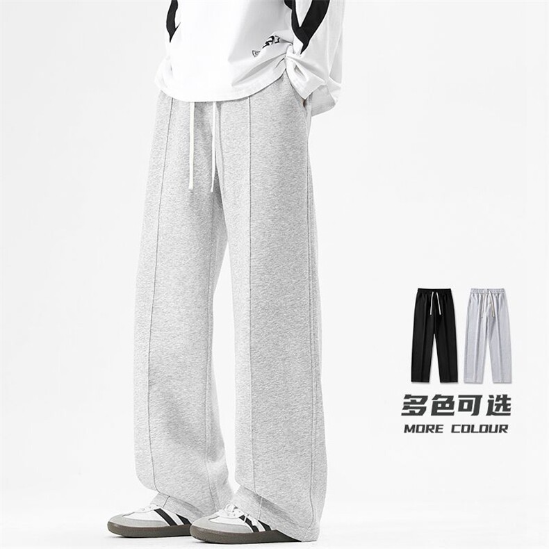 高品质卫裤2025秋季新款运动休闲裤M-4XL-6011-特P32,男装休闲裤,星座417-1（原电商B245）
