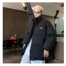 1506-1/MMY0091/P60冬季棉服棉衣男生加厚保暖面包服运动休闲潮牌，男装棉衣，星座1506-1