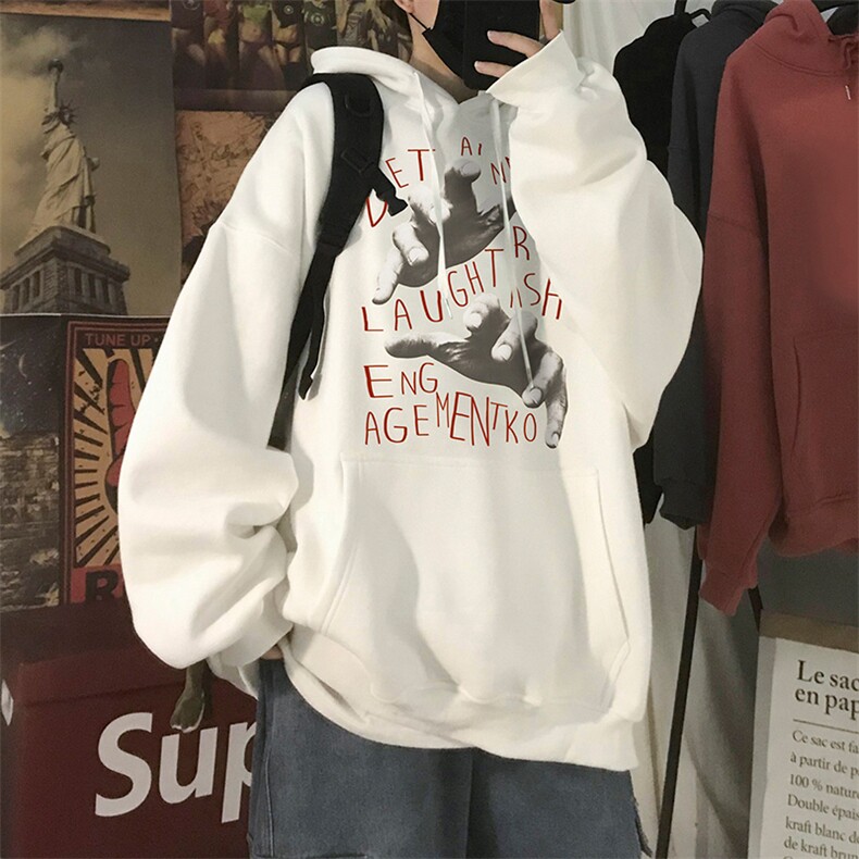 直播品质360克重磅美式卫衣H399特P35同步供应棉H399HM特P45,男装卫衣,电商A486
