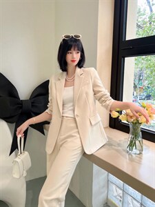 现货 春装新款套装,女装职业装,东方玫慧子(1F)