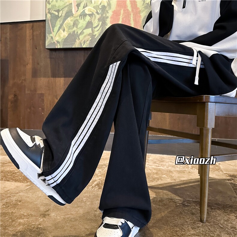 XZ616秋季新款重磅破缝织带拼接休闲牛仔长裤TY3793特P40控78,男装牛仔裤,星座512A（原616）