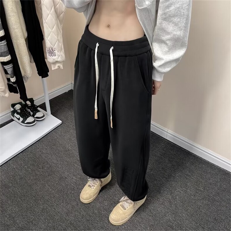 加厚男新款青少年时尚休闲裤QK118P50,男装休闲裤,星座1116-2