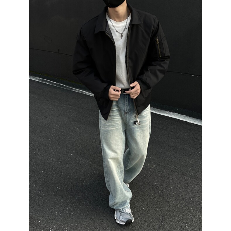 夹克棉服CP90-特p55-98棉衣款CP90JM-特p：70-118,男装夹克,电商B371