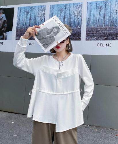 2121秋季新款套头上衣，其它，琼卿格