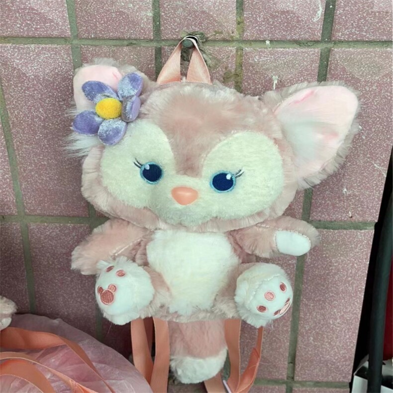 贝贝包，金雅毛绒玩具