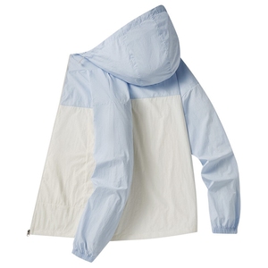 UPF100+有报告凉感轻薄透气套装防晒服外套上衣HS623-P48