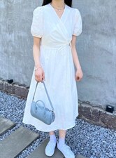 现货新款连衣裙，女装连衣裙，MI MI(1F)