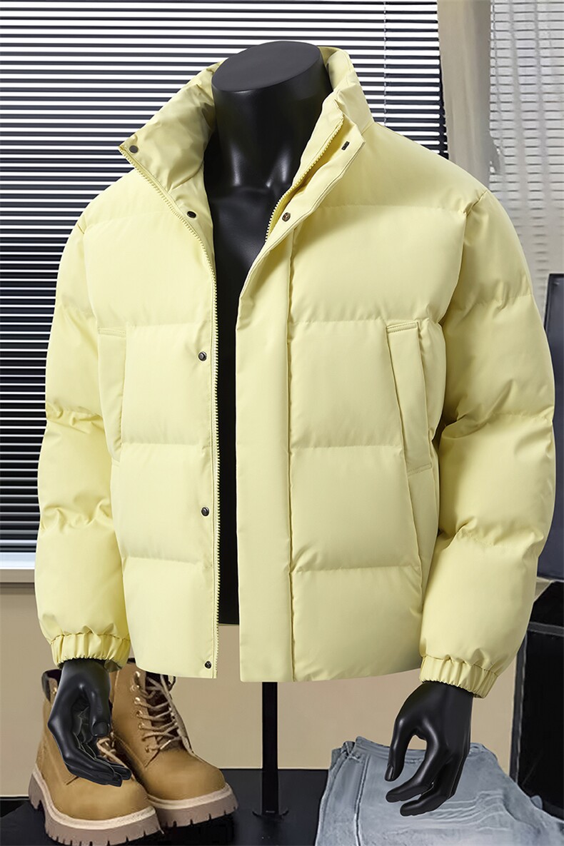 街头面包服防风户外高品质防寒加厚百搭棉衣丝绵MF2001-特P59,男装棉衣,星座610B-1