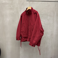 网红图已备货2026春款夹克W2805M-3XL，男装夹克，电商C313