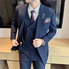 藏青色