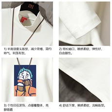 BT40042-P30半高领长袖t恤男大码内搭打底衫男卫衣男水泥墙挂拍，男装T恤，电商A040A