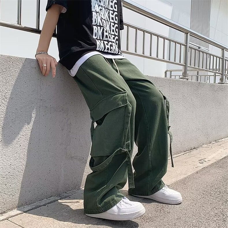 男春季新款时尚潮流休闲裤K2217P35,男装休闲裤,星座1116-2