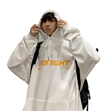 2021春超好看棉宽松连帽卫衣春夏单品002/P65(低75），男装卫衣，星座1506-1