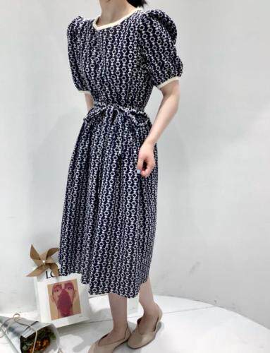 新面料连衣裙，女装连衣裙，23