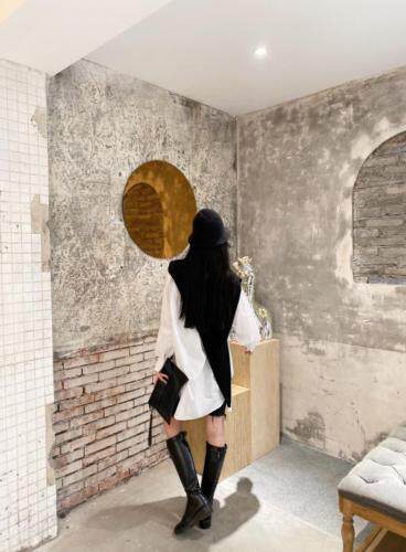 春季二件套，女装，名莹