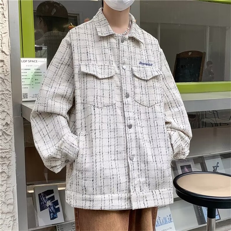 男秋季外套潮牌街头夹克Y6550P55,男装夹克,星座1116-2