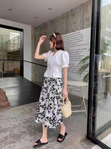 2021年夏季新品套装，女装职业装，圣伊敏