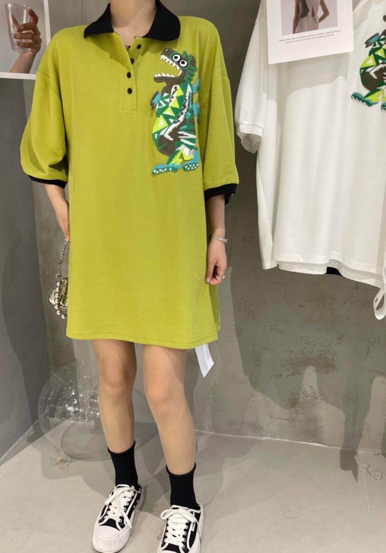 夏季新款Polo衫，其它，FU