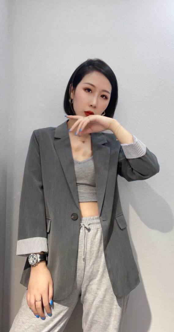 西装小衫，女装西装，尚译