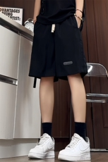 K152/P35夏季新款宽松休闲短裤男夏季五分裤潮大码男中裤子，男装休闲裤，电商基地A050