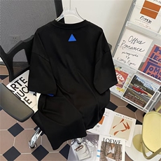 2024春夏季新款男休闲圆领短袖T恤QT46P38，男装T恤，星座1116-2