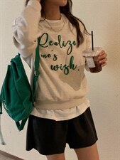 款号：BD230040 名称：牙刷绣卫衣，女装卫衣/绒衫，BD