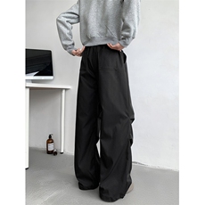 百搭男士伞兵休闲裤美式休闲裤直筒裤，男装休闲裤，星座510-1