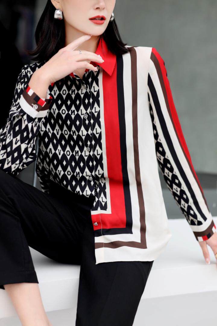 新款上衣，其它，爱美绮·婉娴