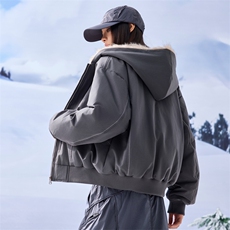 座山雕羽绒服男女款冬季加厚保暖明辑线短外套XZ309Y95751P198，男装羽绒服，星座309（原A406）