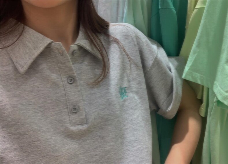 POPL衫，女装，m.o