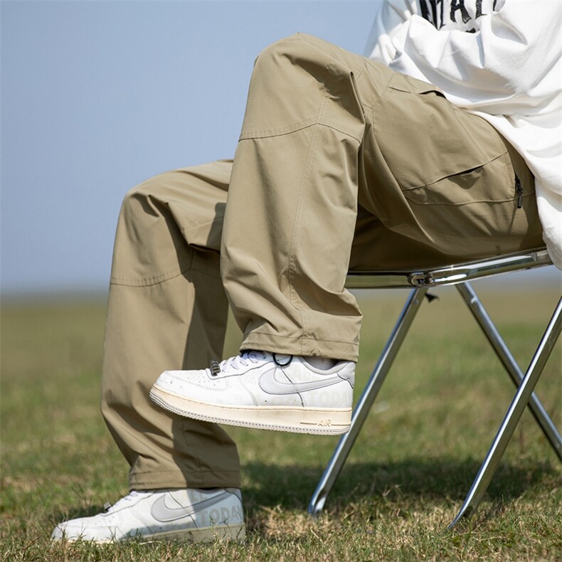 现货美式工装裤冲锋裤男户外机能风登山运动裤休闲裤AK0253-P53,男装休闲裤,星座308B-2