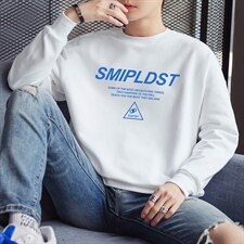 春季新款男士2022青少年学生字母印花卫衣打底衫1511A-2-F033-P16,男装T恤,星座1816-2（原1210–2）