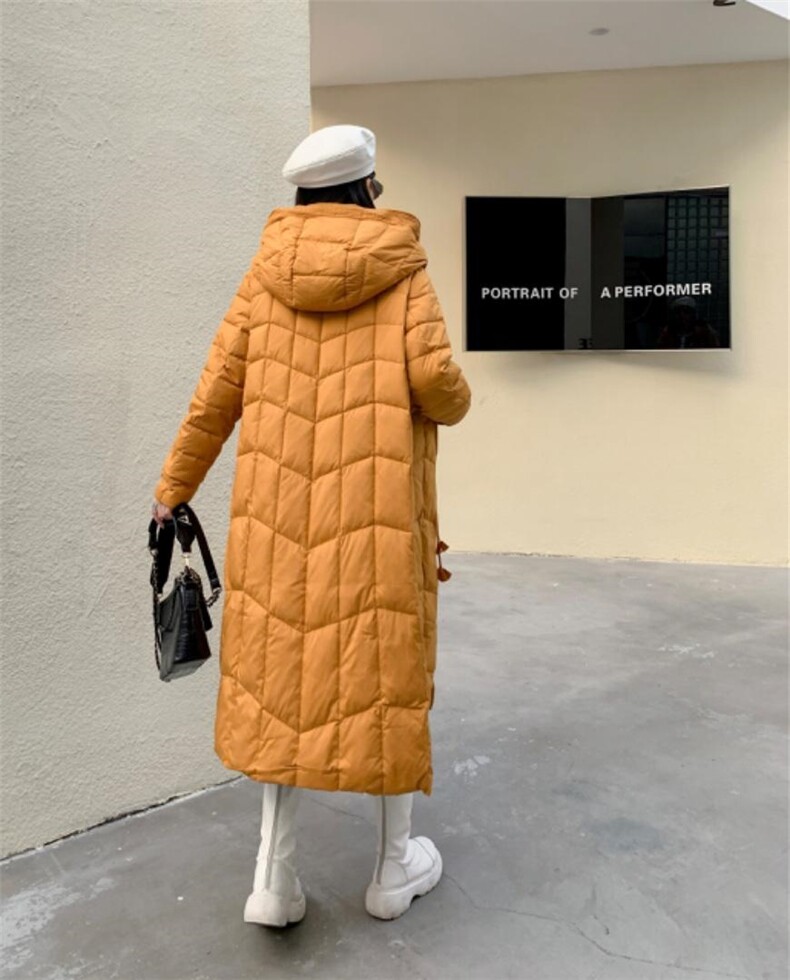 【现货】冬季新款工艺设计羽绒服，女装羽绒服，得瑟空间