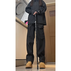 户外防水冲锋裤秋冬休闲裤直筒工装裤A491特P49控79，男装工装外套，电商A309