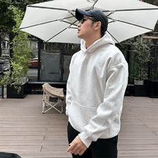 抖音得物二开26春装美式高街短款廓形连帽卫衣男女外套LM01，女装短外套，电商A486