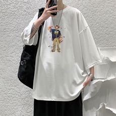 白色