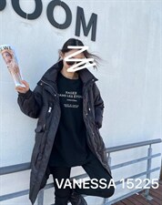 定制款羽绒服，质量超好，女装羽绒服，VANESSA