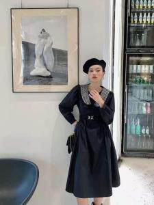 连衣裙，女装连衣裙，Mokou陌扣