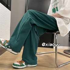 XZ616新款夏秋衔接薄款泡泡裤百搭休闲裤TY368P55控68，男装休闲裤，星座512A（原616）