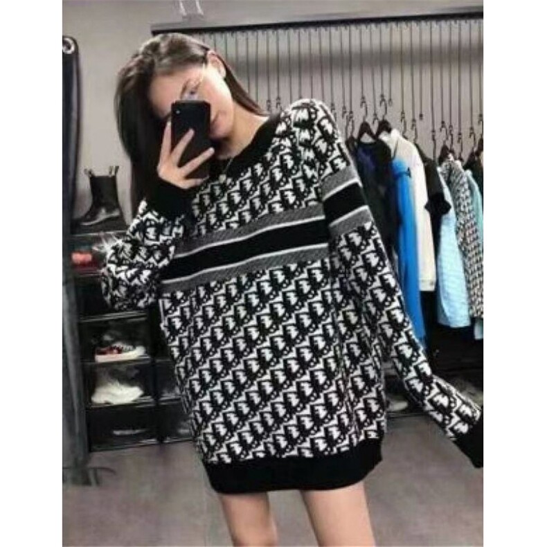 字母开衫外套2025春秋款针织衫长袖鹿毛绒上衣男女提花毛衣MY59，男装针织衫/毛衣，星座1116A（原606A-3）