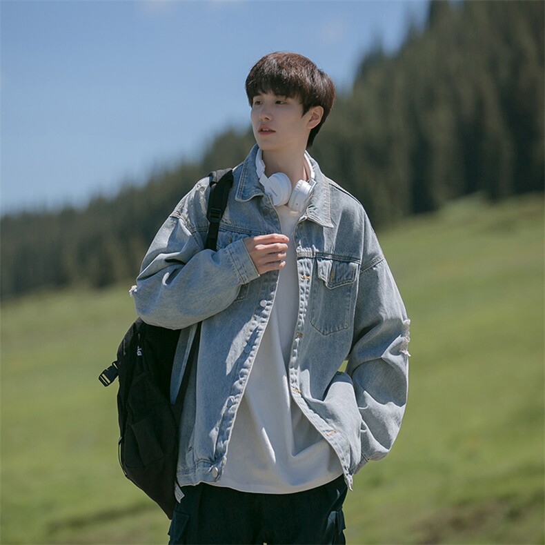 B225-J5006-P80-X108-棉75.8%粘纤14.9%聚醋纤维9.3%-牛仔外套,男装工装外套,电商B225