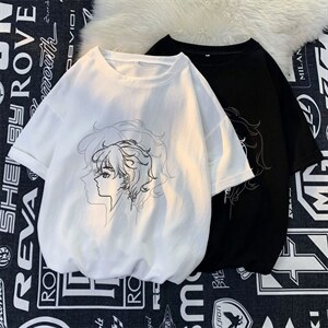 电商DSA028-MD21P314 100棉 P22 2023夏款麻料短袖T恤男休闲短袖图片